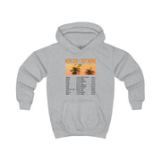 HDIGH Tour 2026 Kids Hoodie 3