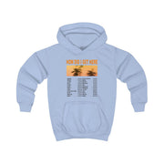 HDIGH Tour 2026 Kids Hoodie 5