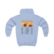 HDIGH Tour 2026 Kids Hoodie 6