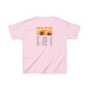 HDIGH Tour 2026 Kids T-Shirt 8