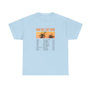 HDIGH Tour 2026 T-Shirt 9