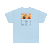 HDIGH Tour 2026 T-Shirt 10
