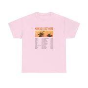 HDIGH Tour 2026 T-Shirt 7