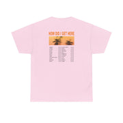 HDIGH Tour 2026 T-Shirt 8