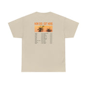 HDIGH Tour 2026 T-Shirt 6