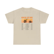 HDIGH Tour 2026 T-Shirt 5
