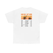 HDIGH Tour 2026 T-Shirt 2