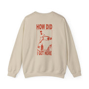 HDIGH Poster Sweatshirt 8