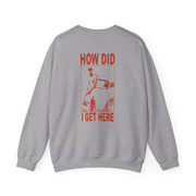 HDIGH Poster Sweatshirt 4