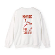 HDIGH Poster Sweatshirt 2