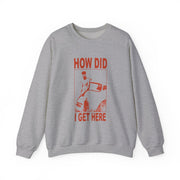 HDIGH Poster Sweatshirt 3