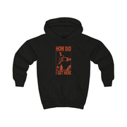 HDIGH Poster Kids Hoodie 5