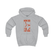 HDIGH Poster Kids Hoodie 3