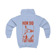 HDIGH Poster Kids Hoodie 8
