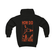 HDIGH Poster Kids Hoodie 6