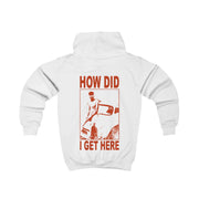 HDIGH Poster Kids Hoodie 2