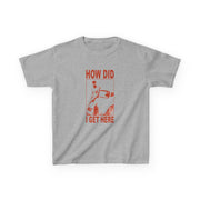 HDIGH Poster Kids T-Shirt 3