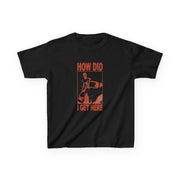 HDIGH Poster Kids T-Shirt 5