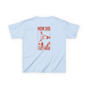 HDIGH Poster Kids T-Shirt 8