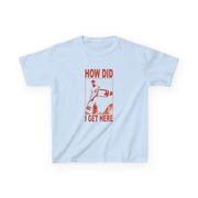 HDIGH Poster Kids T-Shirt 7
