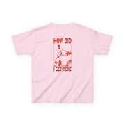 HDIGH Poster Kids T-Shirt 10