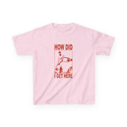 HDIGH Poster Kids T-Shirt 9