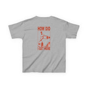 HDIGH Poster Kids T-Shirt 4