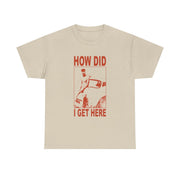 HDIGH Poster T-Shirt 7