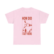 HDIGH Poster T-Shirt 9