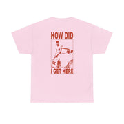 HDIGH Poster T-Shirt 10