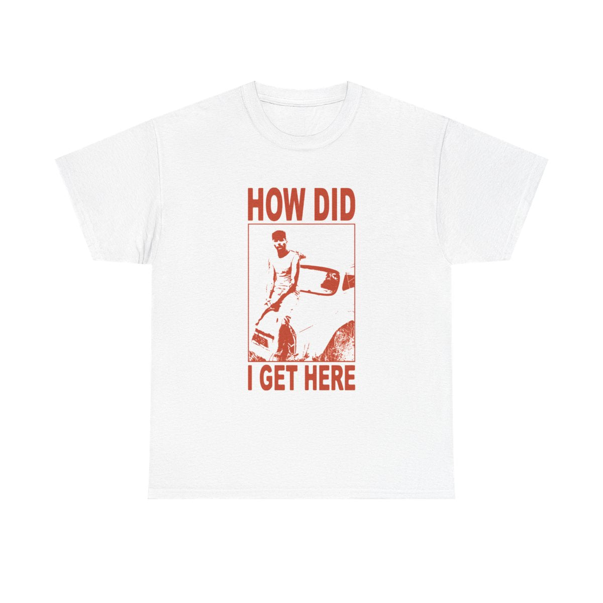 HDIGH Poster T-Shirt