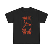 HDIGH Poster T-Shirt 5