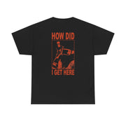 HDIGH Poster T-Shirt 6