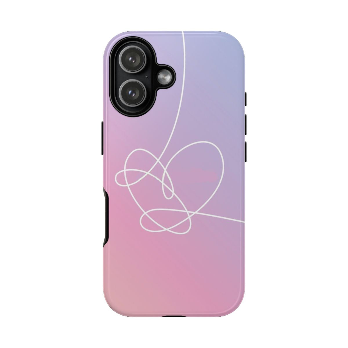Love Yourself Answer Album - K Pop Phone Case
