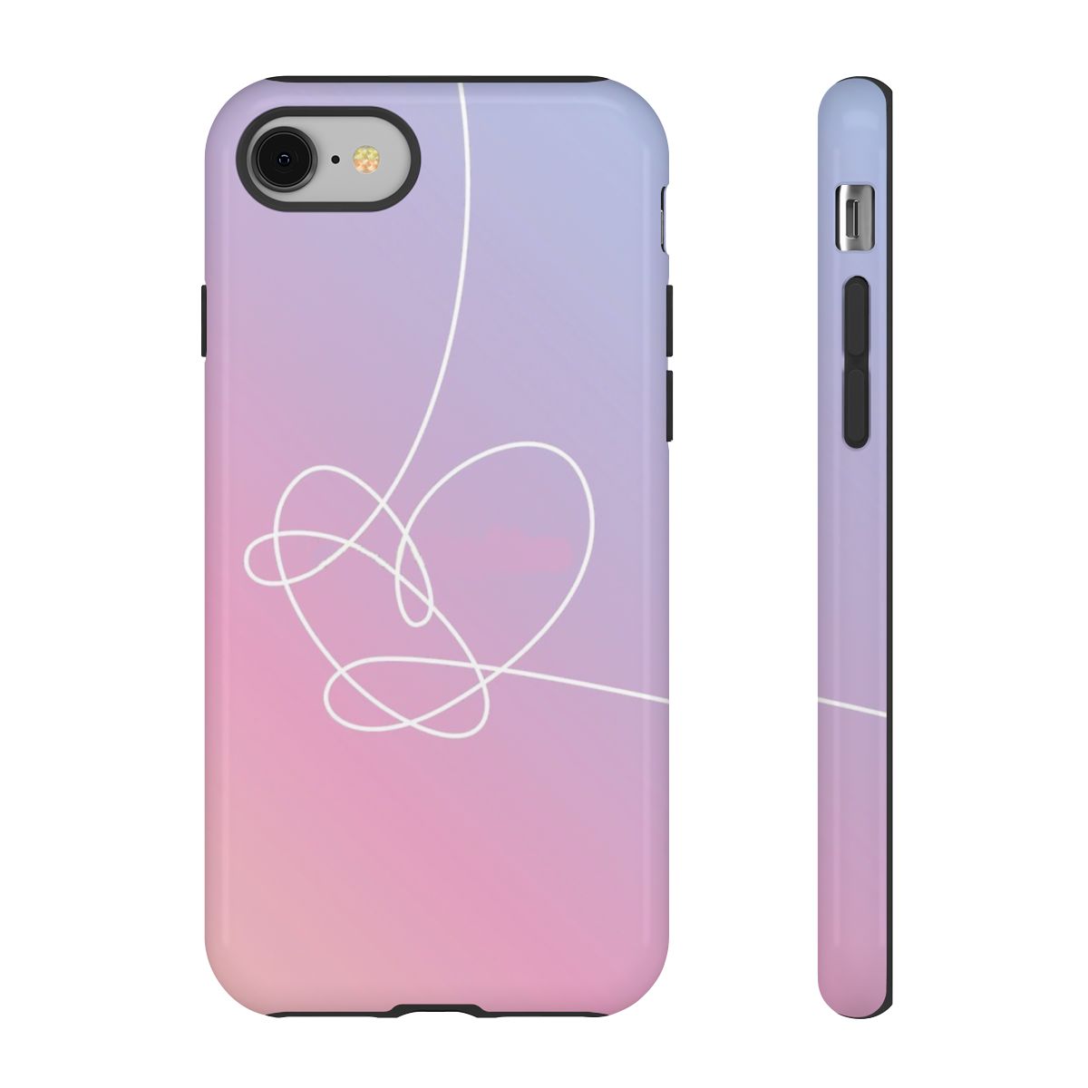 Love Yourself Answer Album - K Pop Phone Case