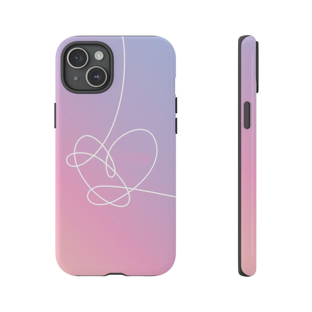 Love Yourself Answer Album - K Pop Phone Case