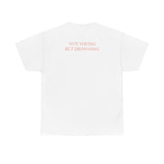 Not Waving But Drowning - T-Shirt 3