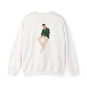 Green LoyleSweatshirt 2