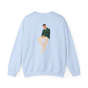 Green LoyleSweatshirt 10