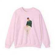 Green LoyleSweatshirt 7