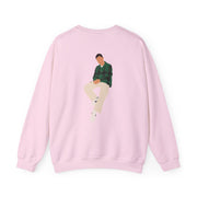 Green LoyleSweatshirt 8