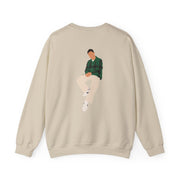 Green LoyleSweatshirt 6