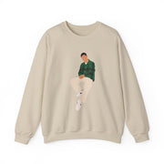 Green LoyleSweatshirt 5