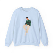 Green LoyleSweatshirt 9