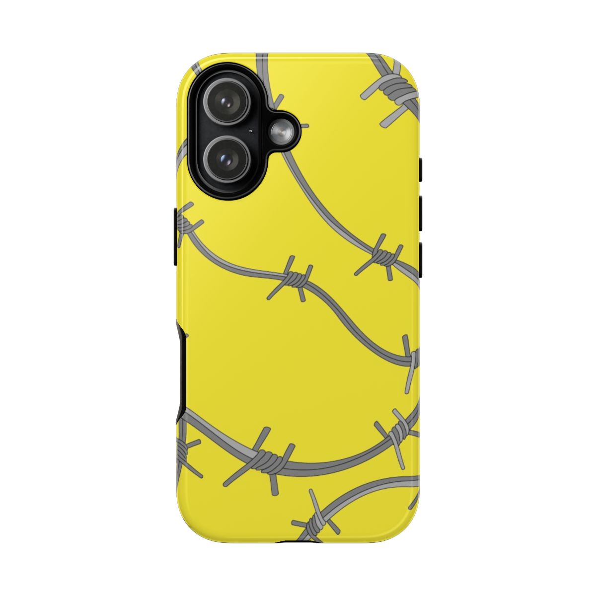 Barbed Wire - Post Phone Case
