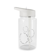 Clear Water Bottle