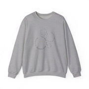 Running In Circles - Post Sweatshirt 3