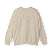 Running In Circles - Post Sweatshirt 6