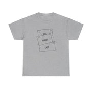Bill, Harry And Sam T-Shirt 10
