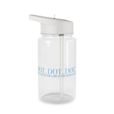 Mamma Mia Clear Water Bottles